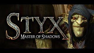 Коротко и ясно о Styx: Master of shadows