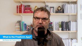 Get Started with Apple’s Freeform App Class