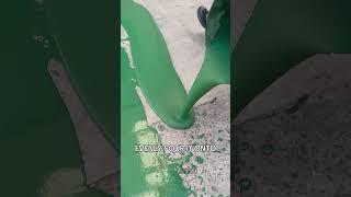 Cracks and holes everywhere? Waygo cement handles it all—get in touch via profile!#repair #ground
