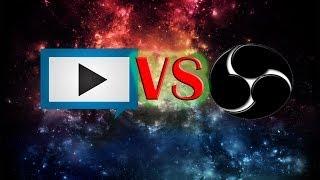 XSplit Broadcaster vs Open Broadcaster Comparison 2014
