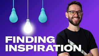 How To Find Web Design Inspiration To Stand Out | Free Web Design Course | Episode 17