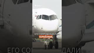 Российский самолёт загорелся в Турции. Sukhoi Superjet 100 и очередная авария | Сибирь.Реалии