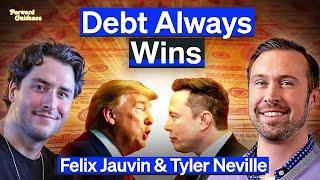 The Trump–Elon Fallout Proves Nothing Stops The Spending Train | Weekly Roundup