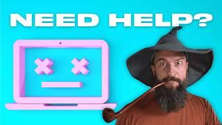 Get Live Help With Your Squarespace Site
