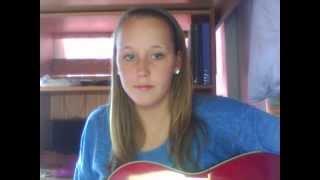 Sweet Pea by Amos Lee, Cover by Candace Jaymes