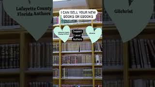Local North Fla Author Special offer