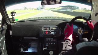 Motive Garage Time Attack S14 - JET200 Ver3.1 Part 1 - Sequential box and revisions shakedown