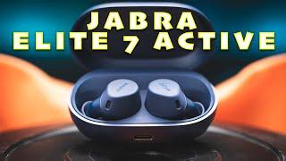 Jabra Elite 7 Active True Wireless Sport Earbuds | Review & Comparison (Jaybird, Bose, Soundcore)