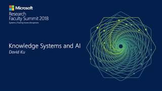 Keynote: Knowledge Systems and AI