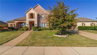 1221 Three Rivers Drive, Prosper, TX Presented by Cliff Freeman.