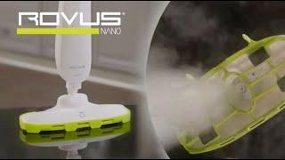 Rovus Nano Steamer from JML