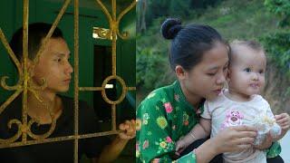 Husband in prison - How Ly Tieu Ca raised her child when she was 17 years old