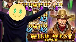 МЕЛСТРОЙ ВЫИГРЫВАЕТ 18 МИЛЛИОНОВ В КАЗИНО! ЖЕСТКИЙ ХАЙРОЛ В WILD WEST GOLD