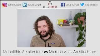 Monolithic Architecture vs Microservices Architecture w/Sam Newman