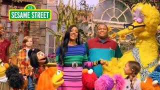 Sesame Street: Community Song with Mickey Guyton | Sesame Street Season 53 Anthem