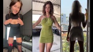 Tiktok Transparent Dress Challenge#3