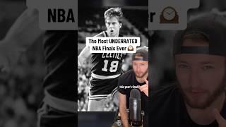 The 2025 NBA Finals is just like 1974… 