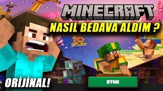 BEDAVA MİNECRAFT OYNAMAK ! BEDAVA MİNECRAFT NASIL İNDİRİLİR ?