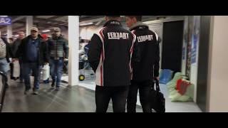 Ferkart visits International Karting Trade Show Offenbach IKA 2020