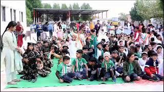 Svm English medium school Dhorimanna