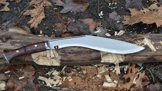 Madras Arsenal Ranger Kukri Review