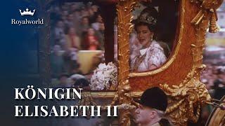 Die glorreiche Königin Elisabeth II. | Britische Monarchie