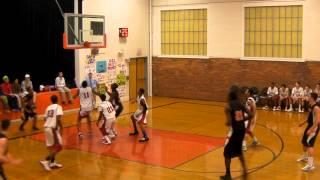 Devon Thomas Basketball Highlights