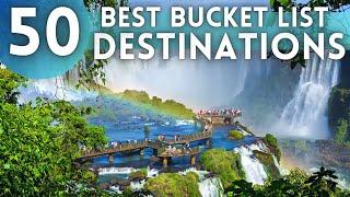 Best Travel Destinations in The World 2024