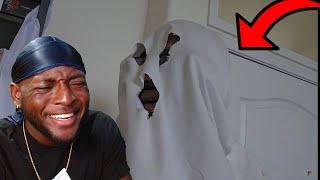 When a Klan member comes to the Studio - Long Beach Griffy | REACTION