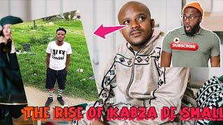 From the Streets to Stardom: The Rise of Kabza de small Amapiano Superstar | Road to Fame & Success