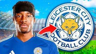 I Rebuild LEICESTER & Built An INSANE Squad... 