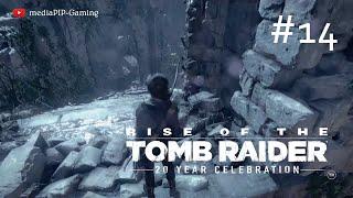 [EP #14] Rise of the Tomb Raider -- Game Walkthrough No Commentary -- PS4 -- Playstation 4