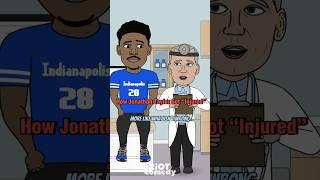 Jonathan Taylor Vs Jim Irsay Heats Up  NFL Cartoon Parody #nflmemes #nflnews #nflfootball