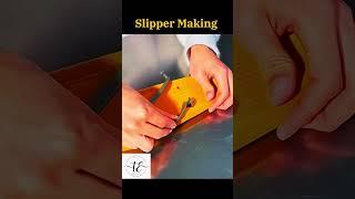 Slipper Making #viraltiktok #viralvideo || TechExplore