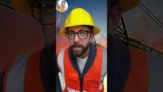 Funniest Construction Site Antics Caught On Camera #part10 #adamrose #construction #workfails #funny