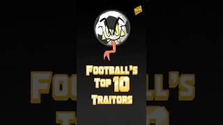 Football's Top 10 Biggest Traitors, from Figo to Zlatan