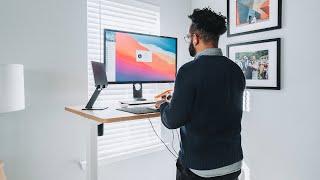 Office Furniture | Flexispot Standing Desk | E1 Standing Desk Review