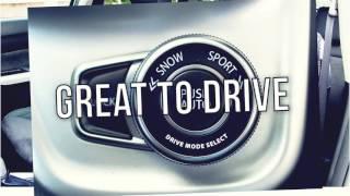 The Suzuki Vitara from Luscombe Suzuki, Leeds