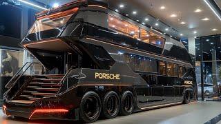 This 2026 Porsche Motorhome Will Shock Car and RV Lovers
