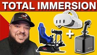 Top 3 Devices That Changed My Flight / Racing Sim Experience Forever!!!