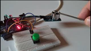 Arduino Electromagnet Module using Visuino