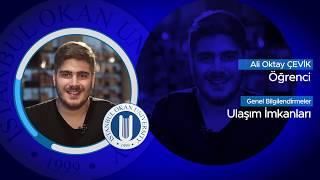Ulaşım İmkanları | İSTANBUL OKAN ÜNİVERSİTESİ