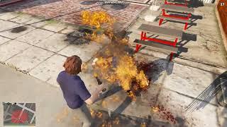 FUN IN GTA 5 / HASA GAMING