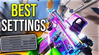 *BEST* Controller Settings for THE FINALS | Season 4