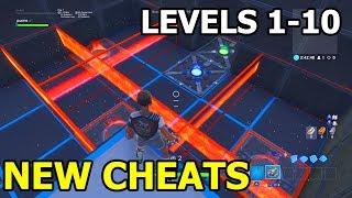 Cizzorz DEATHRUN 3.0 CODE & Levels 1-10 *CHEATS* (Deathrun 3.0 Tips)