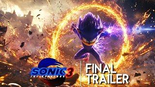 Sonic the Hedgehog 3 - Final Trailer (2024) | SEGA CONCEPT (HD)