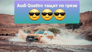 Дикий offroad quattro 4х4 творит чудеса такого вы ещё не видели