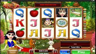 Online Casino Test des Slots "Fairest of them All" im 888 Casino