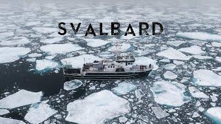 Svalbard - Tales from the High Arctic. A Film by Denis Barbas