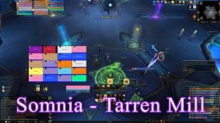 Somnia Tarren Mill vs Mythic Rygelon | Sepulcher of First Ones | WoW: Shadowlands | Holy Paladin PoV